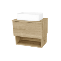 Koupelnová skříňka INVENCE SZZO 65 (umyvadlo Joy) 