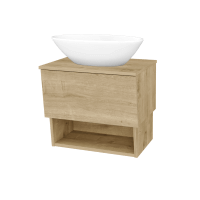 Koupelnová skříňka INVENCE SZZO 65 (umyvadlo Triumph) 