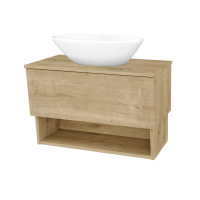 Koupelnová skříňka INVENCE SZZO 80 (umyvadlo Triumph) 