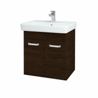 Koupelnová skříňka Q DVEŘOVÉ SZD2 60 