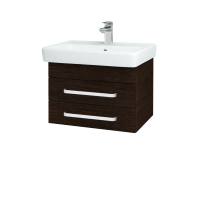 Koupelnová skříňka Q ZÁSUVKOVÉ SZZ2 60 