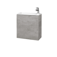 Koupelnová skříňka VARIANTE SZD 50 umyvadlo Zoom