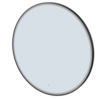 Kulaté zrcadlo OREO ZCO 120 s LED osvětlením 