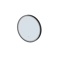 Kulaté zrcadlo OREO ZCO 60 s LED osvětlením 