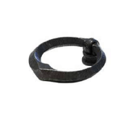 Nábytková úchytka T10 - černá mat 