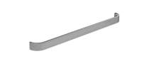 Nábytková úchytka T40 - lesklý chrom, 480 mm 