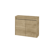 Nízká koupelnová skříňka VISIT SND2 60 