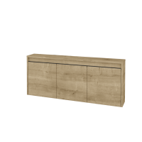 Nízká koupelnová skříňka VISIT SND3 120 