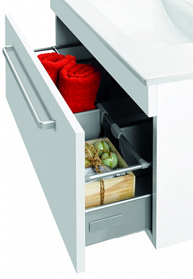 Organizér zásuvky 140 2z MODULE (sada 2 zás. pro SZZ12) 