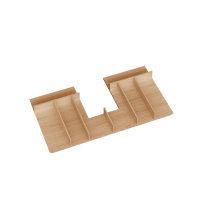 Pořadač horní zásuvky Q 80 - hranatý výřez 