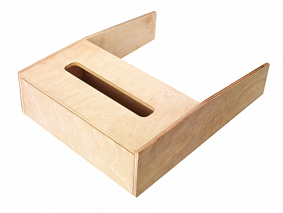 Pořadač / zásobník na papírové kapesníky 