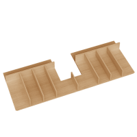 Pořadač zásuvky MODULE SZZ1 100 - hranatý výřez 