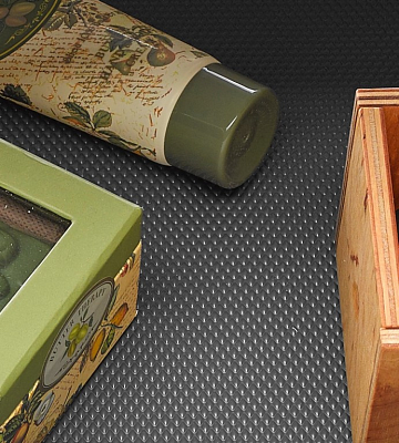 Protiskluzová podložka 140 (4 ks, MODULE Glance) - kulatý výřez 