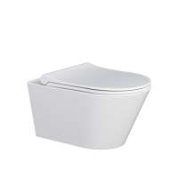 Set závěsné WC Myjoys MY1 s prkénkem 