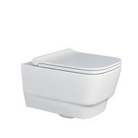 Set závěsné WC Myjoys MY2 s prkénkem 