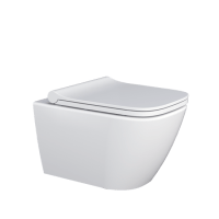 Set závěsné WC Myjoys MY4 s prkénkem 