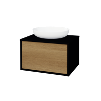 Skříňka pod umyvadlo ARTEO SZZ 60 (pro umyvadlo Kaldewei Miena) 