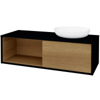 Skříňka pod umyvadlo ARTEO SZZOL 120 /pro umyvadlo Kaldewei Miena) 