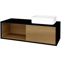 Skříňka pod umyvadlo ARTEO SZZOL 120 (umyvadlo Joy) 