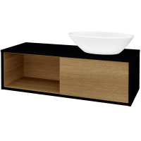 Skříňka pod umyvadlo ARTEO SZZOL 120 (umyvadlo Triumph) 