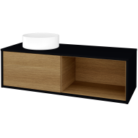 Skříňka pod umyvadlo ARTEO SZZOP 120 (umyvadlo Circo) 