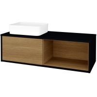 Skříňka pod umyvadlo ARTEO SZZOP 120 (umyvadlo Joy) 