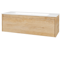 Skříňka pod umyvadlo BONO SZZ 120 (bez otvoru pro baterii) 