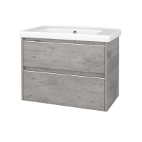 Skříňka pod umyvadlo BONO SZZ2 80 (umyvadlo Harmonia) 