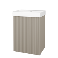 Skříňka pod umyvadlo FLOOR SUD 60 