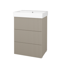 Skříňka pod umyvadlo FLOOR SUZ3 60 