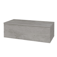 Skříňka pod umyvadlo MODULE SZZ1 100 (bez umyvadla) 