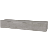 Skříňka pod umyvadlo MODULE SZZ12 200 (bez umyvadel) 