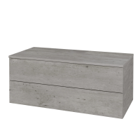 Skříňka pod umyvadlo MODULE SZZ2 100 (bez umyvadla) 