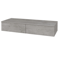 Skříňka pod umyvadlo MODULE SZZ2 120 (bez umyvadla) 