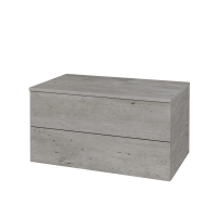 Skříňka pod umyvadlo MODULE SZZ2 80 (bez umyvadla) 