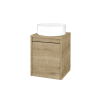 Skříňka pod umyvadlo VISIT SZD 40 (umyvadlo Circo) 