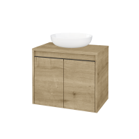 Skříňka pod umyvadlo VISIT SZD2 60 (pro umyvadlo Kaldewei Miena) 