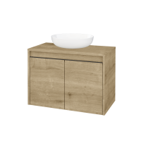 Skříňka pod umyvadlo VISIT SZD2 70 (pro umyvadlo Kaldewei Miena) 