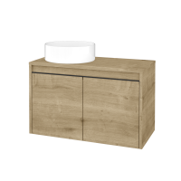 Skříňka pod umyvadlo VISIT SZD2 80 (umyvadlo Circo) 
