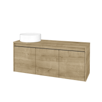 Skříňka pod umyvadlo VISIT SZD3 120 (umyvadlo Circo) 