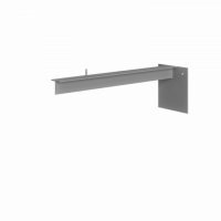 Skrytá konzole (40 cm) 