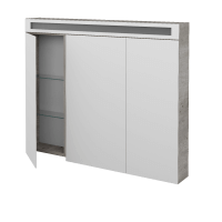 Třídveřová galerka AIR GA3OE 100 