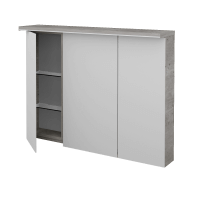 Třídvéřová galerka ASTON GA3OE 100 