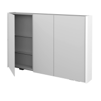 Třídveřová galerka ENZO GA3OE 120 