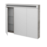 Třídvéřová galerka MAX GA3O 100 