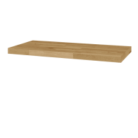 Umyvadlová deska DPU CS4 - masiv 