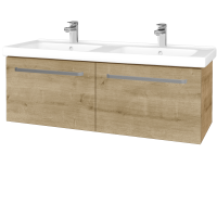 Umyvadlová skříňka BIG INN SZZ2 125 