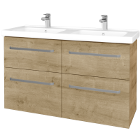 Umyvadlová skříňka BIG INN SZZ4 125 