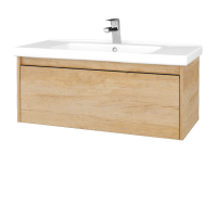 Umyvadlová skříňka BONO SZZ 100 (umyvadlo Harmonia) 