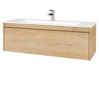 Umyvadlová skříňka BONO SZZ 120 (umyvadlo Pura) 